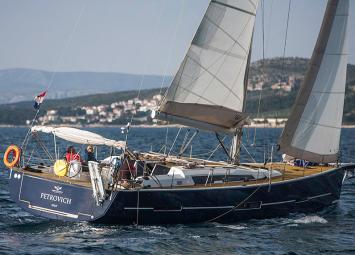 Yachtcharter Dufour560GL 41cab 2