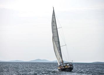 Yachtcharter Dufour560GL 41cab 6