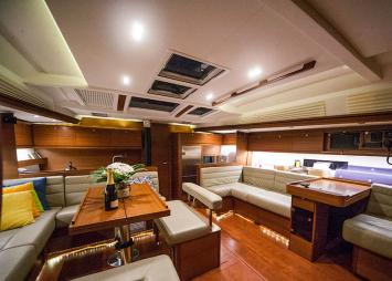 Yachtcharter Dufour560GL 41cab 17