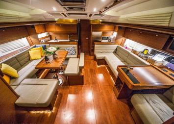 Yachtcharter Dufour56Exclusive 21