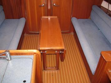 Yachtcharter Bavaria36 7