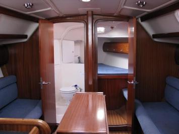 Yachtcharter Bavaria36 10