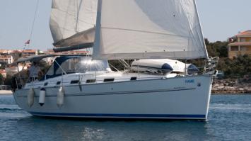 Yachtcharter Cyclades43 3