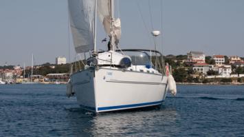 Yachtcharter Cyclades43 5