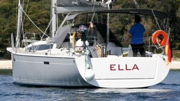 Yachtcharter Dehler42 4