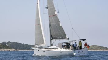 Yachtcharter Dehler42 5