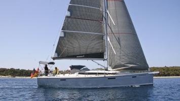 Yachtcharter Dehler42 6