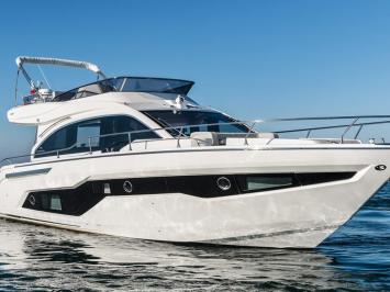 Yachtcharter CranchiE52FEvoluzione 4