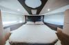 Yachtcharter Cranchi M 44 HT 2cab cabin