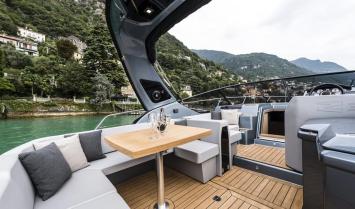 Yachtcharter CranchiZ35 6