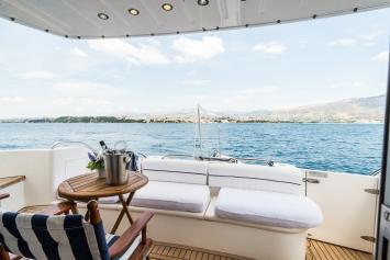 Yachtcharter Squadron42 7