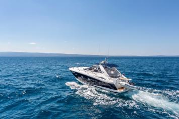 Yachtcharter portofino 35 2cab top