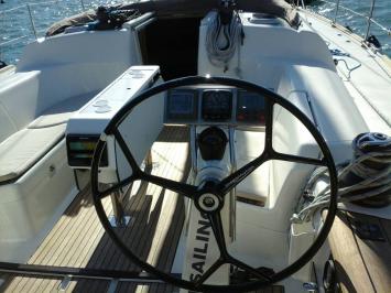 Yachtcharter Dufour44 7