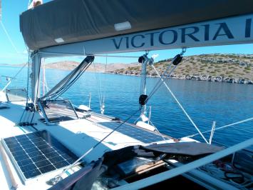 Yachtcharter Dufour44 12