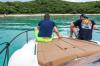 Yachtcharter Flyer8SUNdeck 13