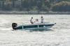 Yachtcharter Bluline 21 open side