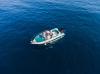 Yachtcharter Bluline 21 open front