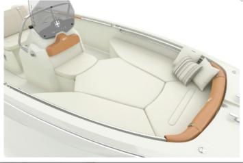 Yachtcharter Invictus190FX 3
