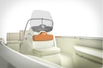 Yachtcharter Invictus190FX 6