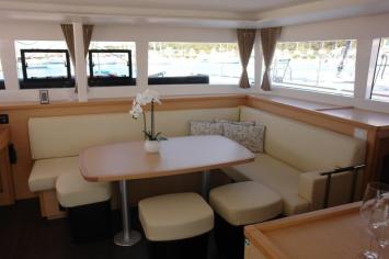 Yachtcharter Lagoon450S 2