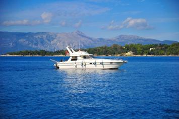 Yachtcharter Princess45 5