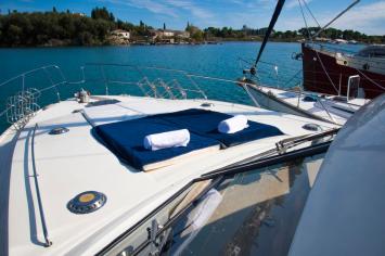 Yachtcharter Princess45 11