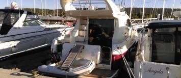 Yachtcharter Azimut39Fly 4