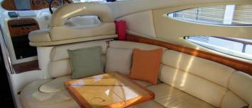 Yachtcharter Azimut39Fly 7