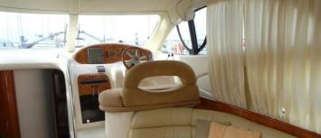 Yachtcharter Azimut39Fly 8