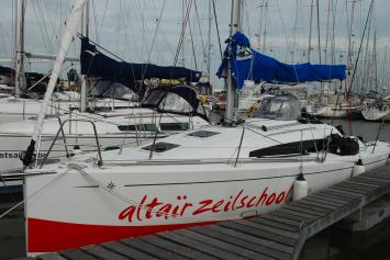 Yachtcharter SunFast3200