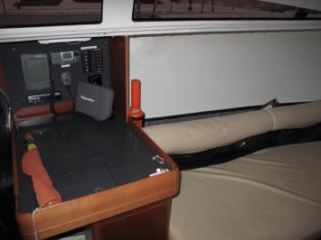 Yachtcharter SunFast3200 5