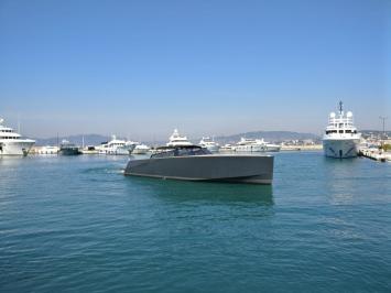 Yachtcharter Vandutch55