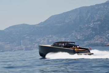 Yachtcharter Vandutch55 2
