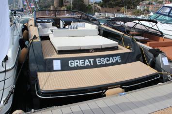 Yachtcharter Vandutch55 3