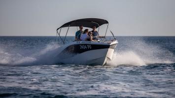 Yachtcharter Barracuda 545 top