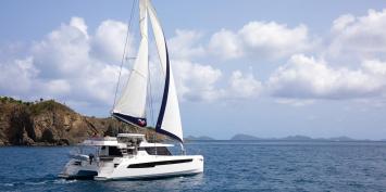 Yachtcharter Leopard50 