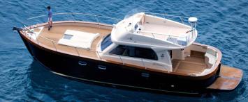 Yachtcharter Patrone42Fly