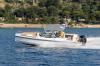 Yachtcharter Axopar 24 T Top side