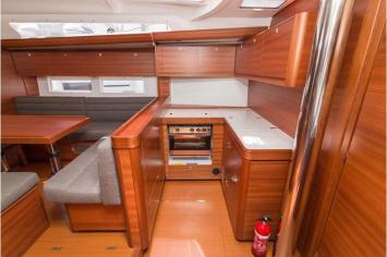 Yachtcharter Dufour500GL 5cab 5