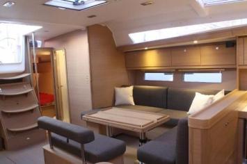 Yachtcharter Dufour512GL 4cab 2