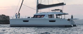 Yachtcharter FountainePajotSaba50 52cab