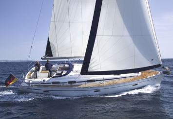 Yachtcharter BavariaCruiser39