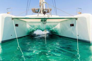 Yachtcharter Lagoon52 12