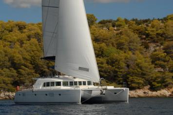 Yachtcharter Lagoon500 51cab