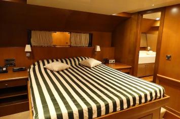 Yachtcharter Gulet Arkots 5cab cabin