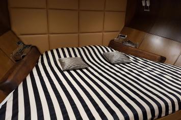 Yachtcharter Gulet Arkots 5cab bed