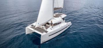 Yachtcharter Bali 4.0 4cab top