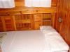 Yachtcharter Gulet Aurora 6cab cabin