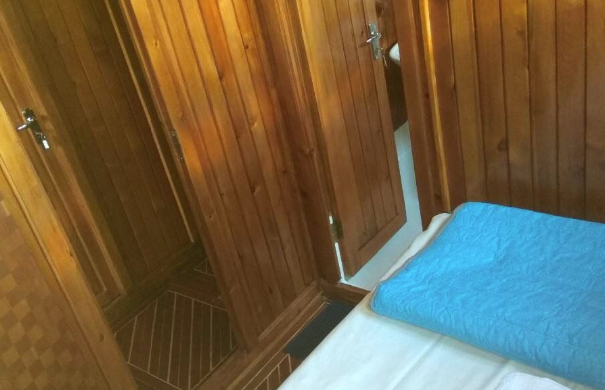 Yachtcharter Gulet Aurora 6cab cabin