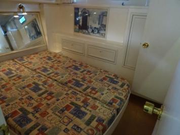 Yachtcharter Atlantic 37 2cab bed